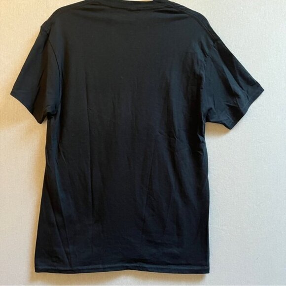 Pokemon Pikachu Electric Type Ready For Battle Graphic Print T-Shirt Sz M - Picture 2 of 6